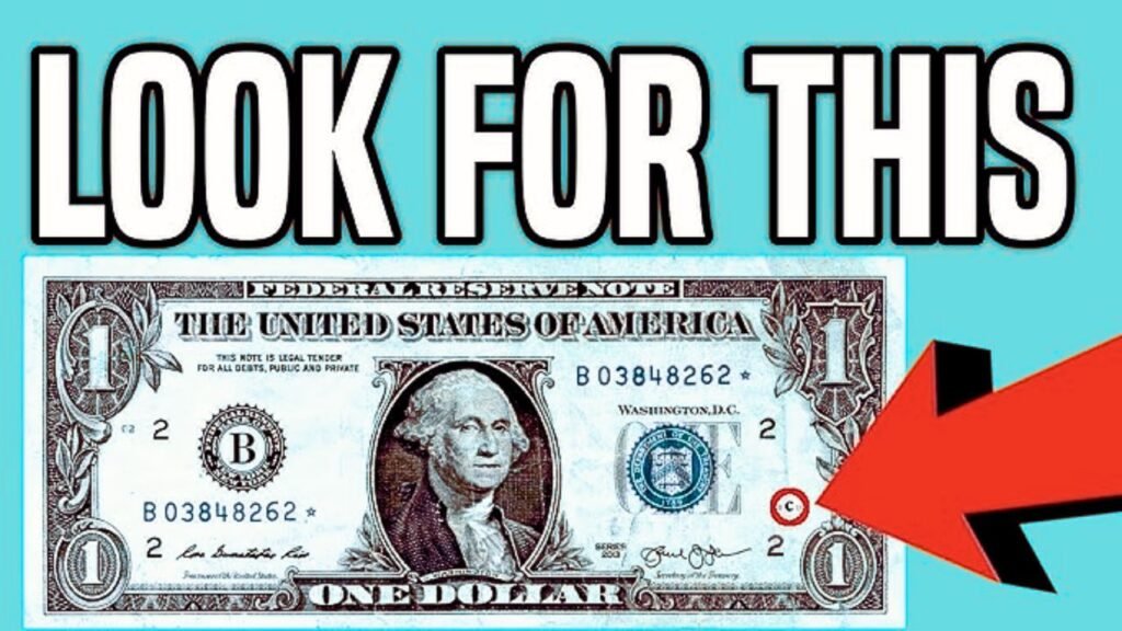 Check Your Cash A Rare $10 Bill Could Be Worth $85,000