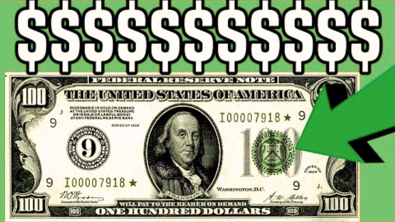 Don’t Spend That $100 Bill Rare 1969 Misprint Sells for $3.2 Million