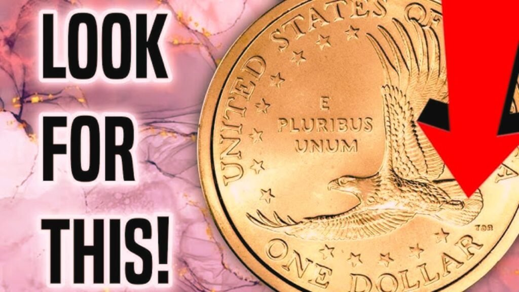 How to Spot the Rare Sacagawea Dollar Valued at $2.1 Million