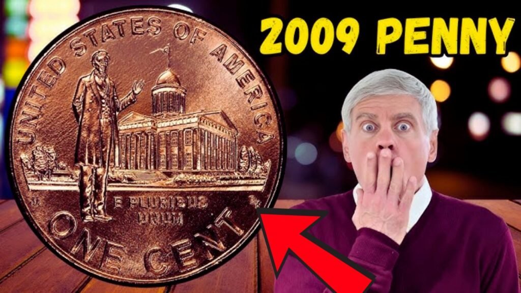 This 2009 Penny Could Be Worth $500,000 – Check Your Change Now!