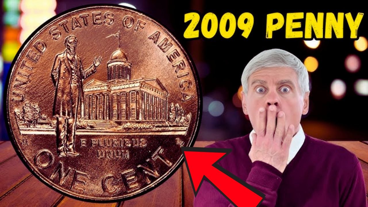 This 2009 Penny Could Be Worth $500,000 – Check Your Change Now!