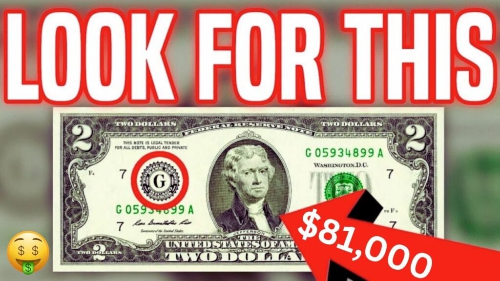 This 2024 $5 Bill With Foldover Print Error Discovered in Wallet — Sold for $81,000